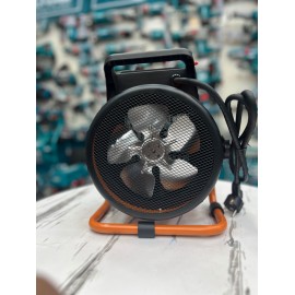 بخاری برقی فن‌دار زوبر مدل K11122 توان ۳۰۰۰ وات