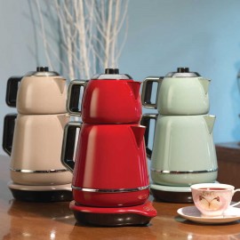چای ساز کرکماز مدل Demiks A332