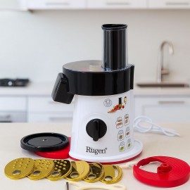 سالاد ساز برقی روگن مدل RU1650 توان 200 وات